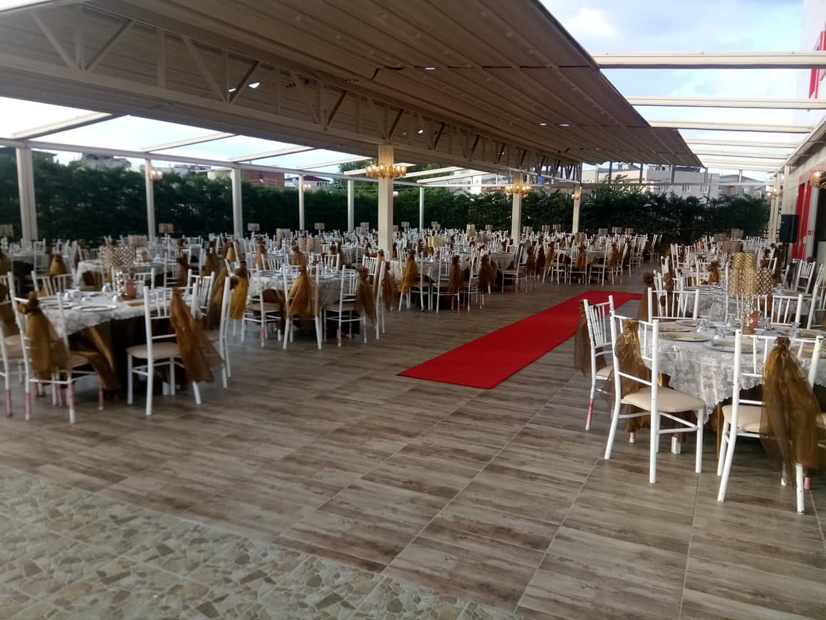Bahçe Organizasyon